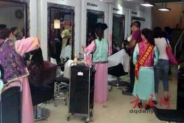 南宁理发店爆料视频大全,揭秘行业幕后真相